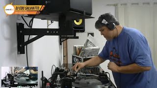 As 7 Melhores Músicas Da Conexão DJ By Edu Salviatto - Euro House, Eurodance, Italodance, 90's