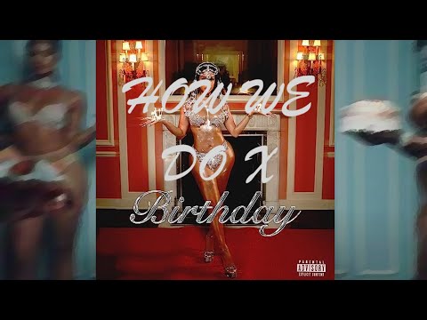 Saweetie, YG & Tyga vs. Timbaland - Cop That Birthday (Nightdrop Mashup)