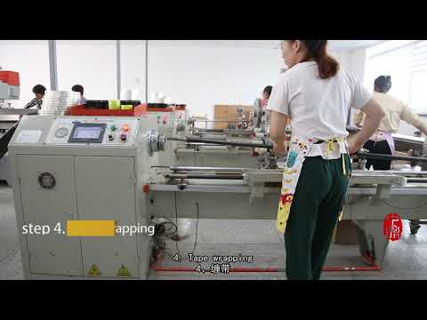 Carbon Fiber Tube Processing, how carbon fiber roller are made