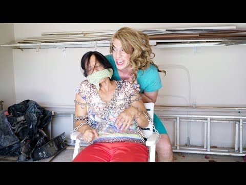 Crazy Neighbor Sneaks into Next Door | Cemre