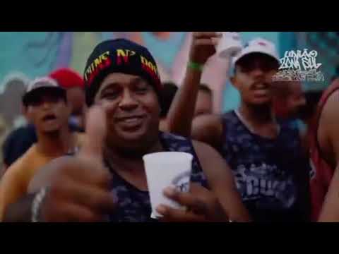 MC Wolverine Videoclipe a volta da zona Sul