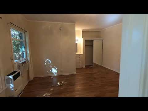 PL8640 - Spacious & Charming SILVERLAKE Studio For Rent!