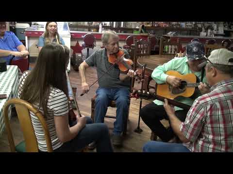 Moosehead Jam - Dale Morris 8 - Spanish Two Step - 2019 Crockett