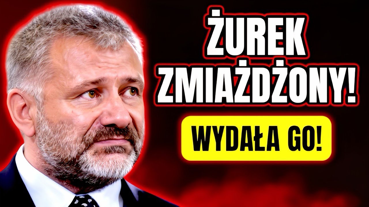 BABCIA KASIA ROZNIOSŁA ŻURKA! UJAWNIŁA WSZYSTKO!