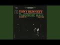 Ol' Man River (From "Show Boat") (Live at Carnegie Hall, New York, NY - June 1962)