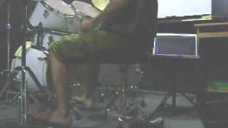 MxPx - Lonesome Town Drums Cover