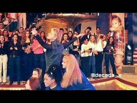 Planeta Xuxa 1999 - entrada triunfal