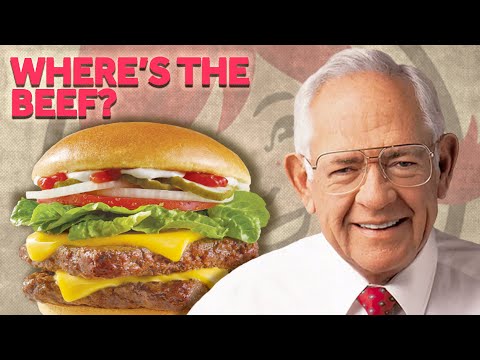 The Life Story Of Dave Thomas, Founder Of Wendy's