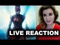 Justice League Comic Con Trailer Reaction