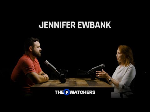 Jennifer Ewbank on the CIA, Innovation in AI, and the Race with China | The Watchers Episode 31