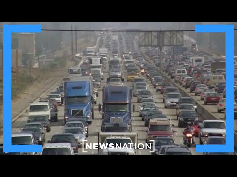 Trucking advocate: Foreign workers undercutting Americans with ‘Cabotage' | Morning In America