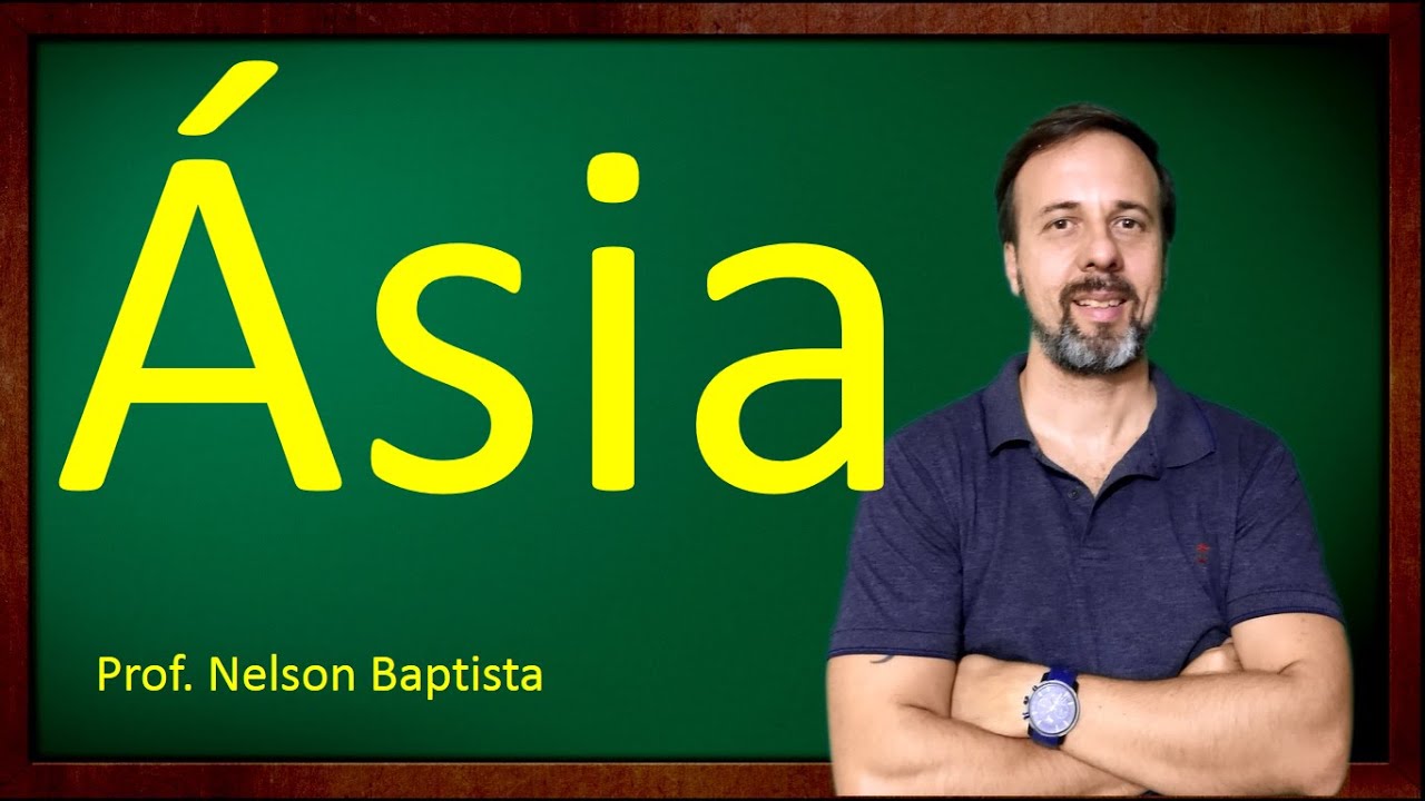 Continente asiático