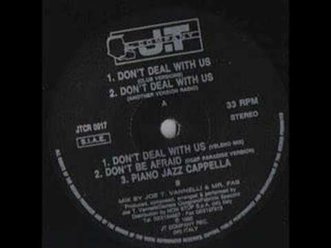 JT COMPANY - DON`T DEAL WITH US