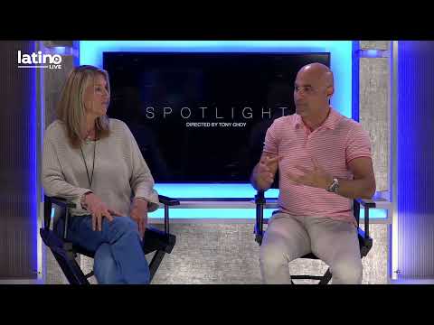 Spotlight with Tony Choy