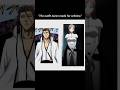 The Difference Is Huge Bleach Ichigo Aizen Bleachthousandyearbloodwar Shorts
