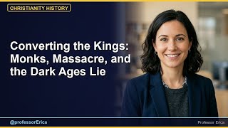 Converting the Kings: Monks, Massacre, and the Real Medieval Europe (2026)
