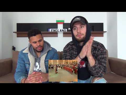ANGELIC SINGING of Bulgaria - Malka Moma - Neli Andreeva & Philip Kutev Choir - REACTION