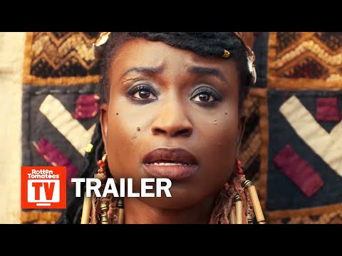 African Queens: Njinga Season 1 Trailer