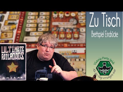 Zu Tisch #204 Brettspiel Eindrücke