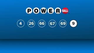 Powerball numbers announced: Wednesday, Aug. 12, 2026