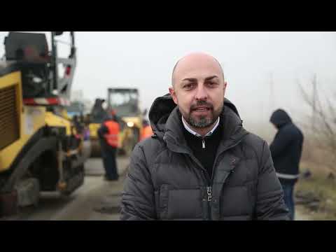კახეთის რეგიონში 60 კმ-მდე გზის რეაბილიტაცია დასრულდა