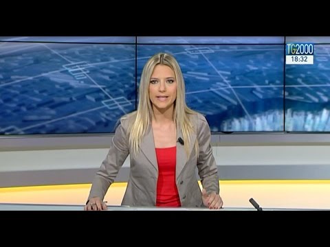Tg2000 del 25 giugno 2016 - Edizione delle 18:30