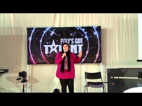 Poly's Got talent: Hanan Nasser