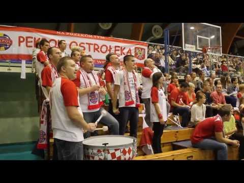 Kibice Energa Pekpol na trybunach