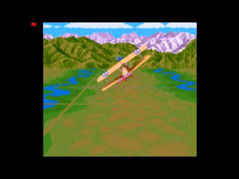 Throwback Thursday Let's Play "Wings 2: Aces High for the SNES!