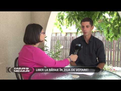 MOGOSANI, Liber la bataie in ziua de votare