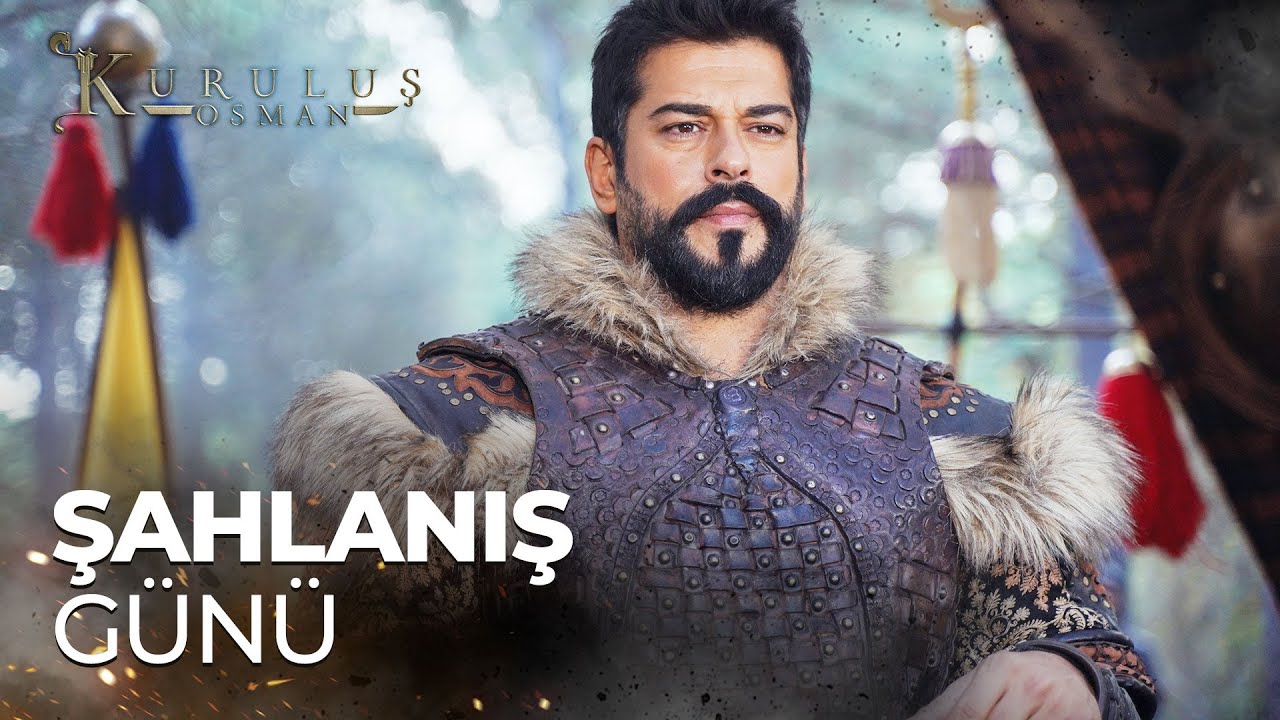 ''Bugün yas günü değildir bugün şahlanış günüdür!'' - Kuruluş Osman