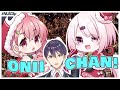 Sasaki Shiina Become Little Brats And Demand Kenmochi S Money VTuber NIJISANJI Moments Eng Sub