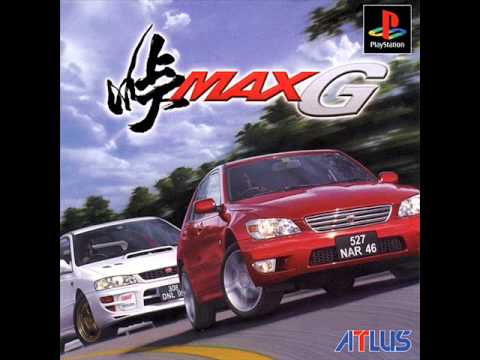 Touge Max 2 Playstation