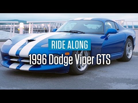 1996 Dodge Viper GTS | Ride Along