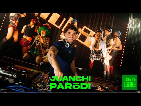 Juanchi Parodi @CLUB69 | Buenos Aires | 5.4.2025