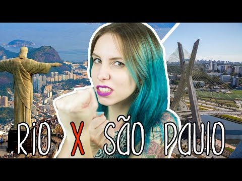 Rio x São Paulo: A Batalha | Gabbie Fadel