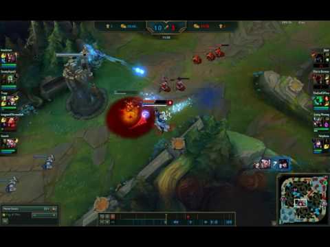 Dri Vlad vs Challenger Ahri
