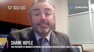 Customer Testimonial By Shane Hoyle Of Space Coast Credit Union | CU NextGen