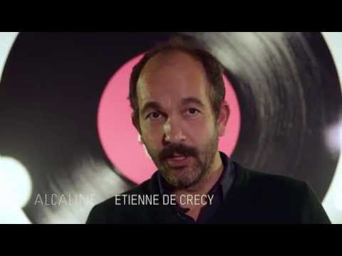 Alcaline, l'Instant d'Étienne de Crécy