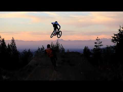 World Class Academy MTB at Blue Steel Jumps