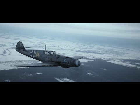 The Pilot. A Battle for Survival (2021) - ''Messerschmitts are on our six!''