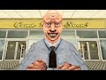 Surviving One Night In A Grocery Store