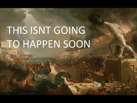 8 Reasons the rapture or "end-times" isn't about to happen anytime soon