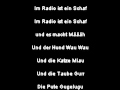 Pulcino Pio - Das kleine Küken piept - Lyrics [HD ...