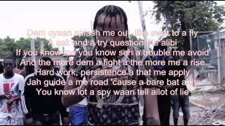 Tommy Lee Sparta  - Person Of Interest -  Lyrics Video