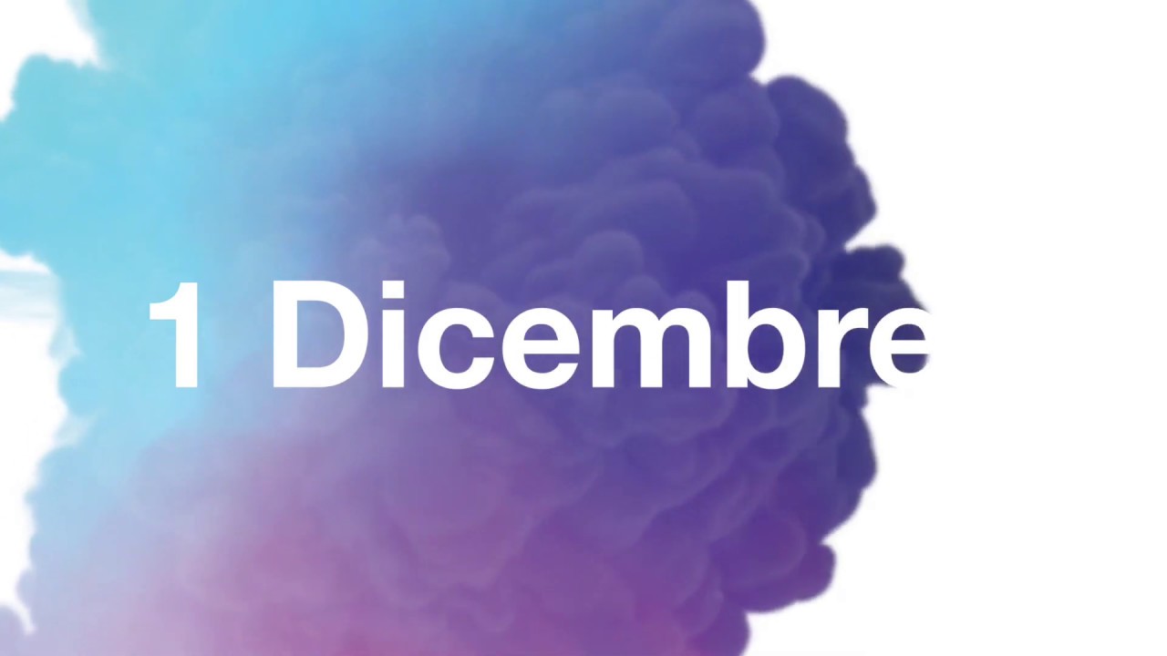 Meditazione Calendario"Parole di Vita" del 1 dicembre 2019