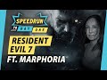 Speedrunning Resident Evil 7 To Catch You Up For Village (ft. Marphoria)