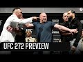 UFC 272 Preview: Colby Covington vs Jorge Masvidal and MORE | CBS Sports HQ