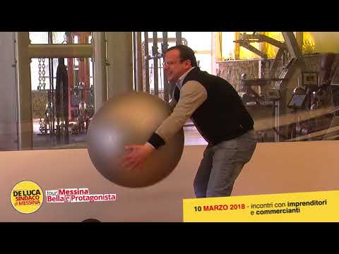 Incontri con IMPRENDITORI e COMMERCIANTI // MESSINA BELLA e PROTAGONISTA 10 MARZO 2018