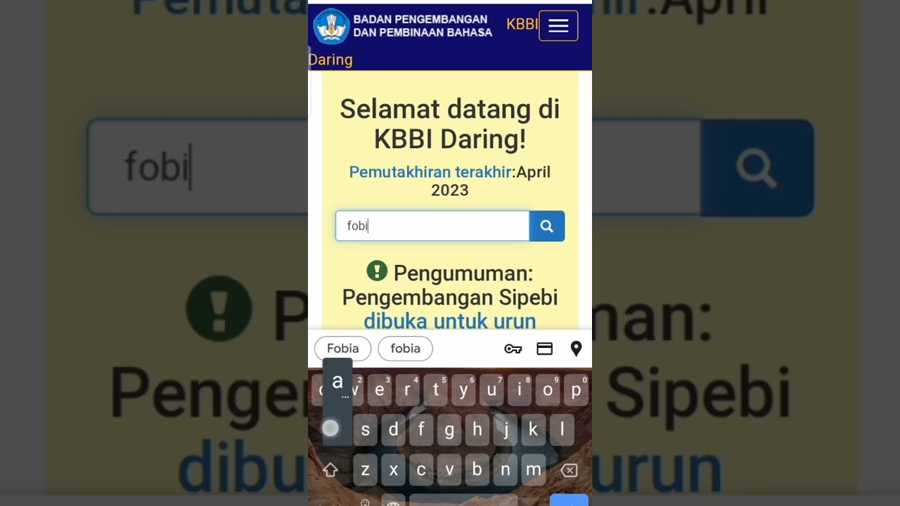 Simak video Apa Itu Belajar Menurut Kbbi sekarang Apa Itu Belajar Menurut Kbbi